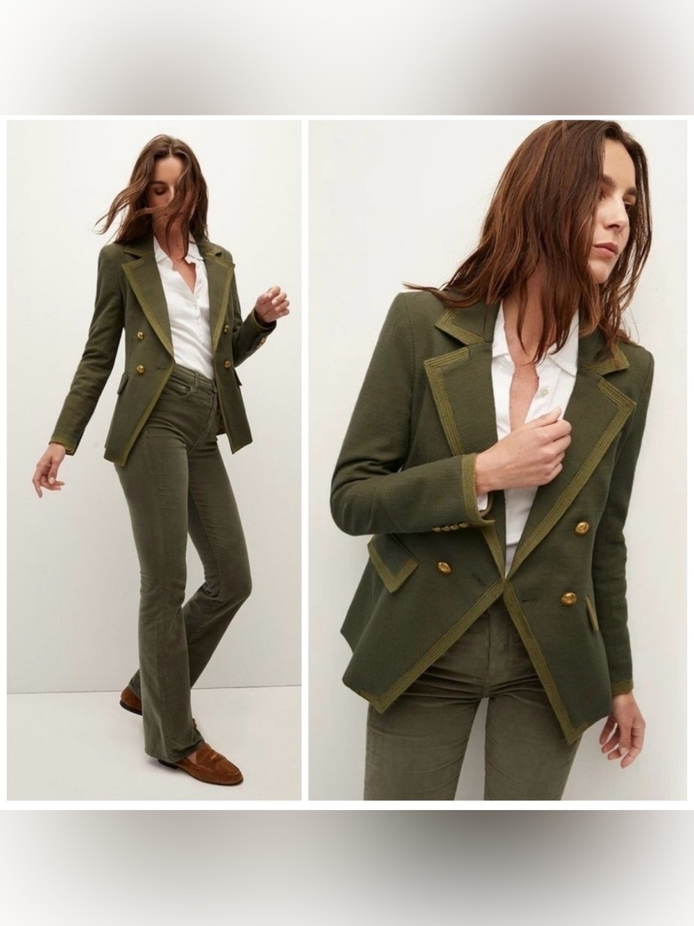Veronica Beard Edison Dickey Jacket